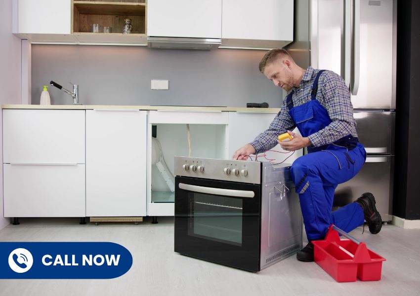 Appliance Repair Services in Holland, IN